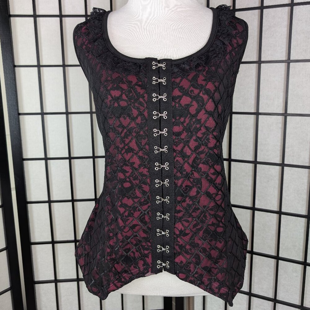 Monster High Draculaura Bodice Top Size 1X